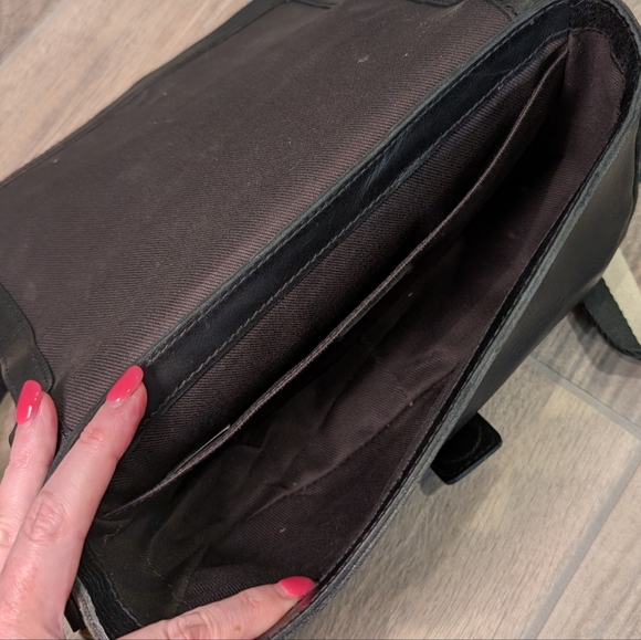 Madewell The Transport Flap Shoulder Bag - Picture 8 of 12